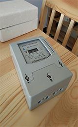 智能預(yù)付費電表老舊小區(qū)改造用智能電表