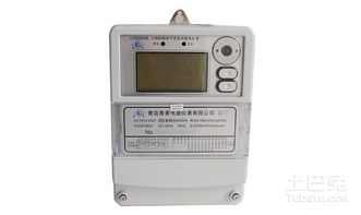 多功能電表介紹